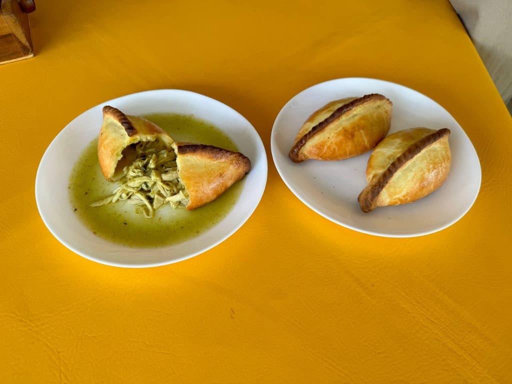 Salteñas Jugosas